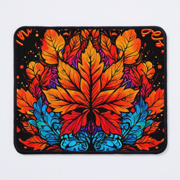 Item preview, Thanksgiving Mandala designed and sold by EMMA0453.