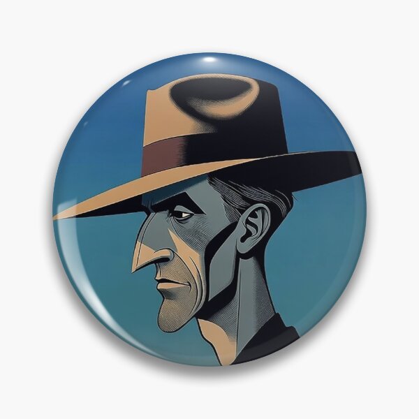Item preview, The Desert Watchman designed and sold by VEIR.