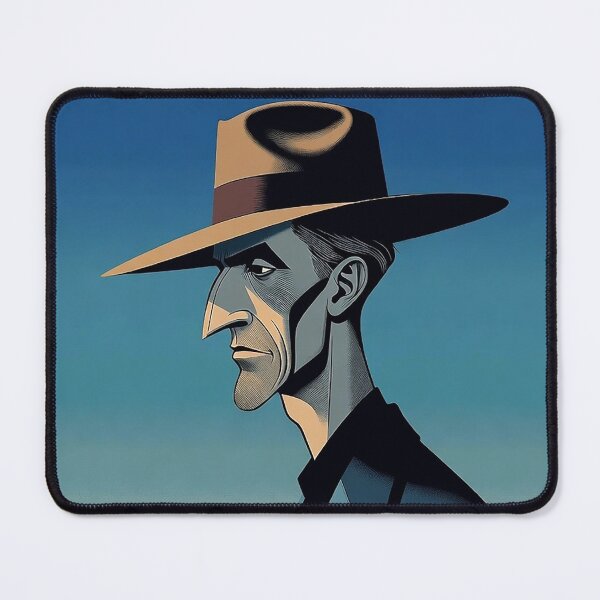 Item preview, The Desert Watchman designed and sold by VEIR.