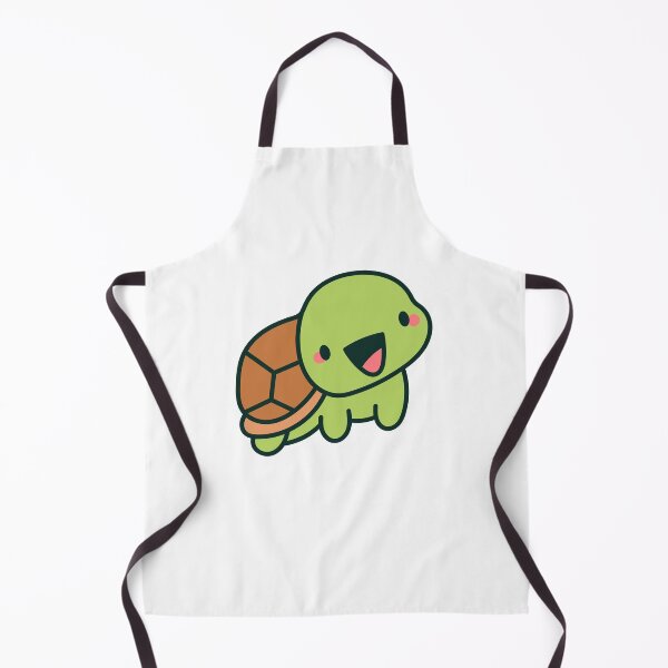 Item preview, Happy Turtle | Cute Turtle | Turtle | Cute Animal designed and sold by PrintEveryday.