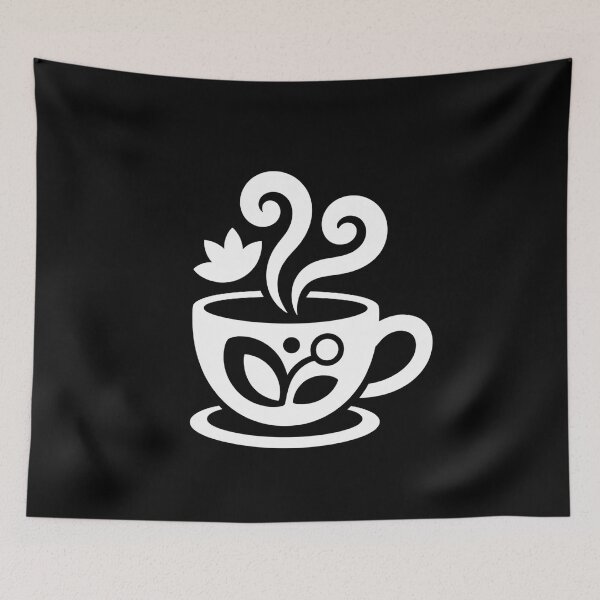 Item preview, Tea Time Therapy Teacup Mindfulness Relaxation Shirt designed and sold by Reichcorp.