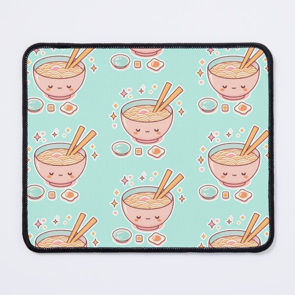 Item preview, Cute Kawaii Ramen Bowl – Adorable Anime Manga Noodle Lover Design designed and sold by Sugar Wisdom .