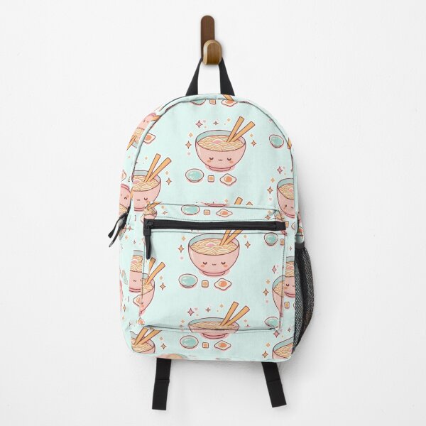 Item preview, Cute Kawaii Ramen Bowl – Adorable Anime Manga Noodle Lover Design designed and sold by Sugar Wisdom .