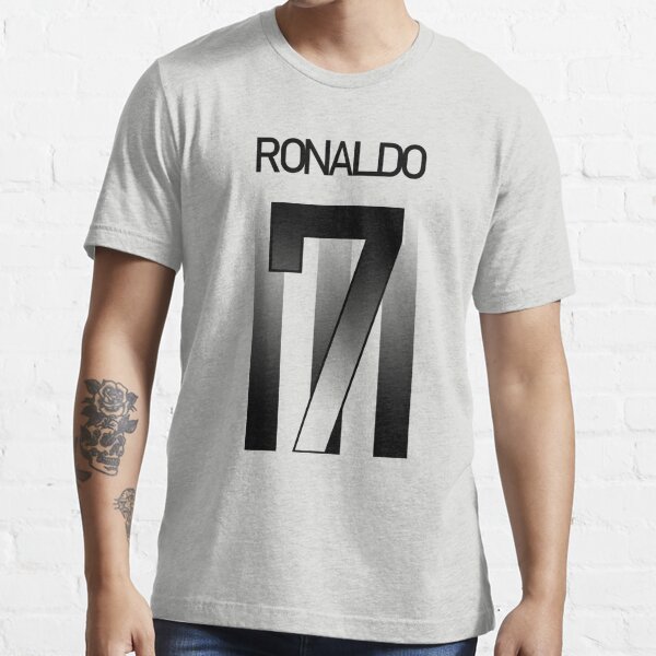 Camiseta de Manga Larga con Pantalones Cortos y Calcetines para niños y jóvenes AND Juventus # 7 Ronaldo 2019/2020 