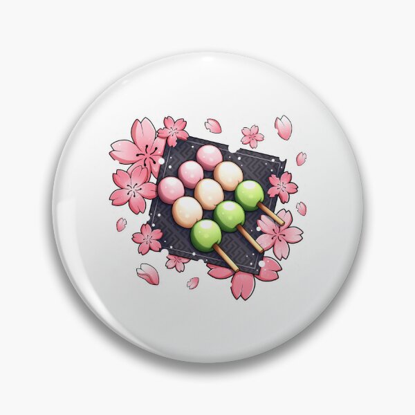 Item preview, Sakura Dango Delight designed and sold by DelaciaJam.