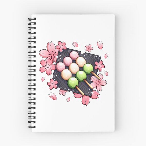 Item preview, Sakura Dango Delight designed and sold by DelaciaJam.