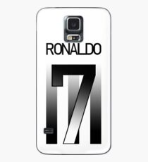 Ronaldo Juventus Football Number 7 Case/Skin for Samsung Galaxy