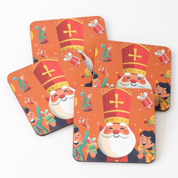 Item preview, Sinterklaas (Saint Nicholas) designed and sold by  ViralVisionsCreating .
