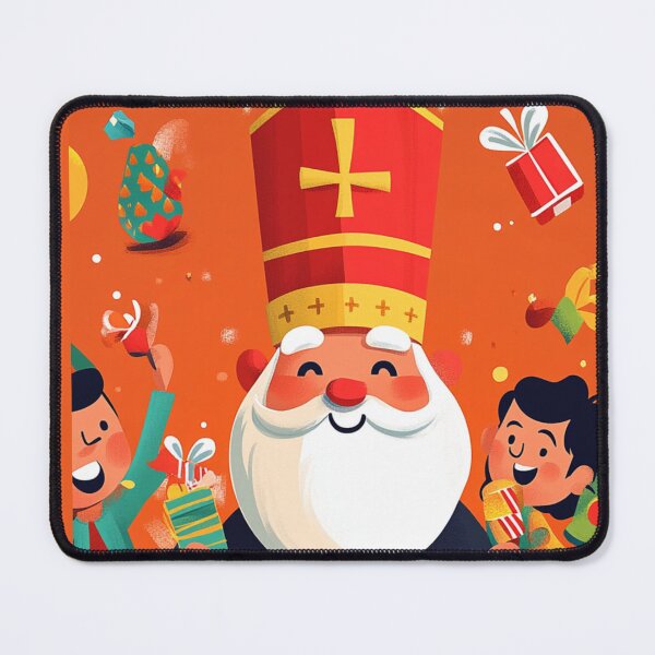 Item preview, Sinterklaas (Saint Nicholas) designed and sold by  ViralVisionsCreating .