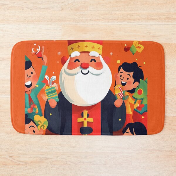 Item preview, Sinterklaas (Saint Nicholas) designed and sold by  ViralVisionsCreating .