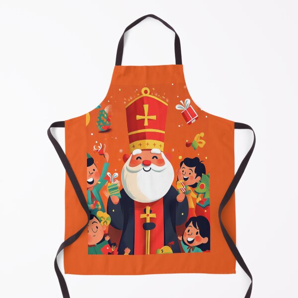 Item preview, Sinterklaas (Saint Nicholas) designed and sold by  ViralVisionsCreating .