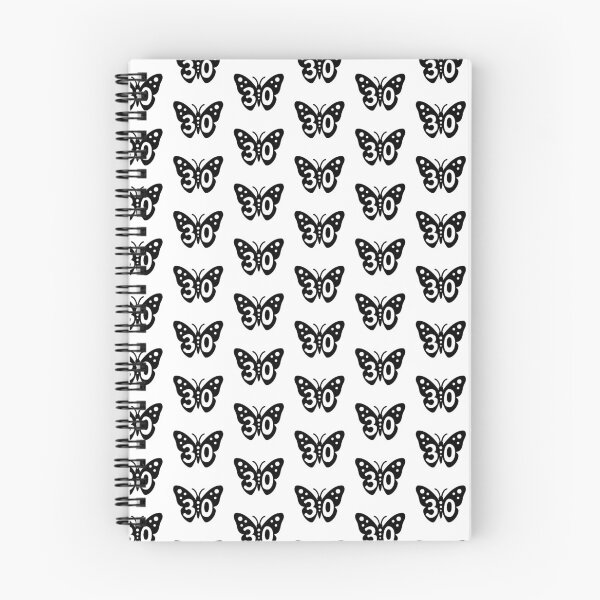 Item preview, Thirty Butterfly cutout  designed and sold by Hotanist.