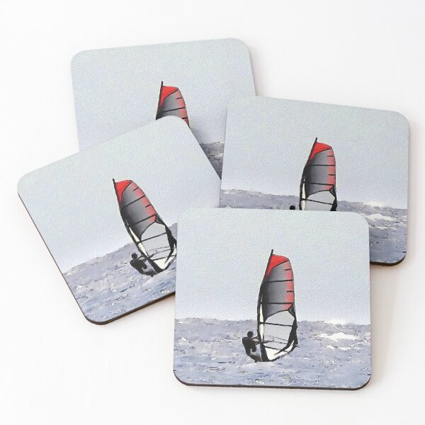 Item preview, The Windsurfer designed and sold by Trevor Harvey Art.