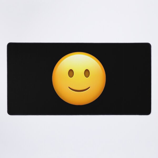 Item preview, Slightly Smiling Face — Everything’s Fine designed and sold by Stuff Squad.