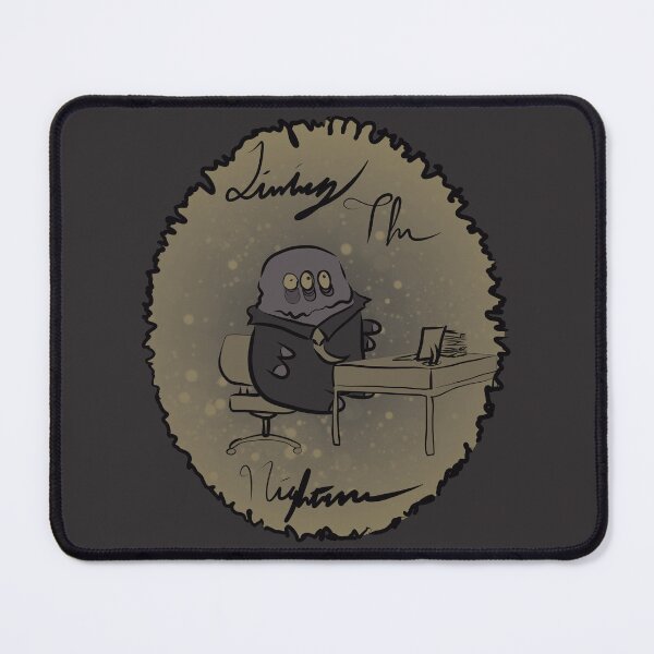 Item preview, Living The Nightmare (Dark and Spooky Version) designed and sold by BLAAAAASK.