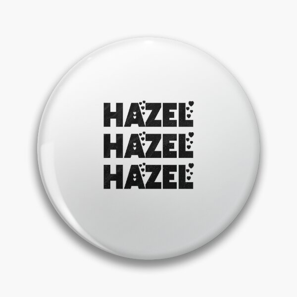 Item preview, Hazel Personalized Custom Girl Name designed and sold by Watsonarts.