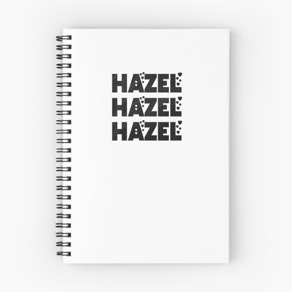 Item preview, Hazel Personalized Custom Girl Name designed and sold by Watsonarts.