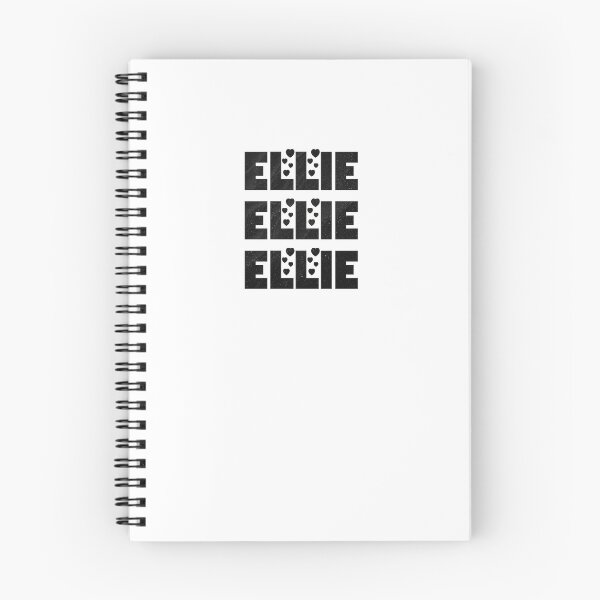 Item preview, Ellie Personalized Custom Girl Name designed and sold by Watsonarts.