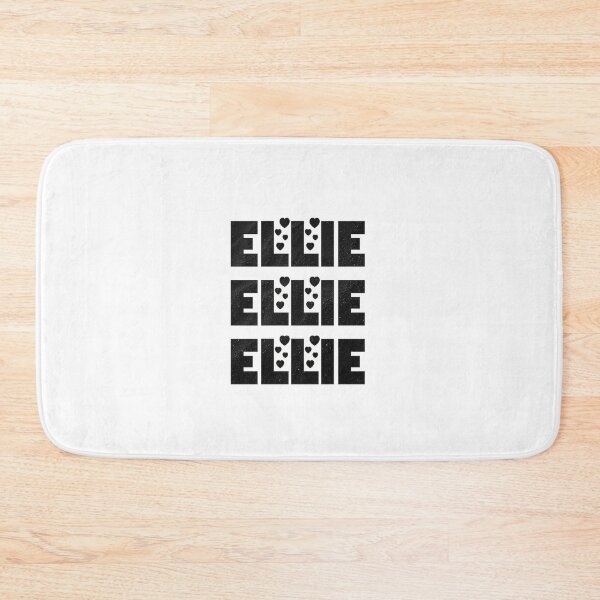 Item preview, Ellie Personalized Custom Girl Name designed and sold by Watsonarts.