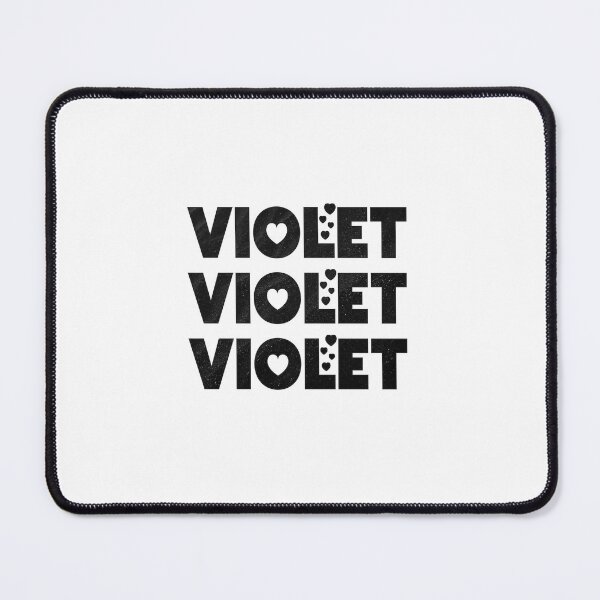 Item preview, Violet Personalized Custom Girl Name designed and sold by Watsonarts.