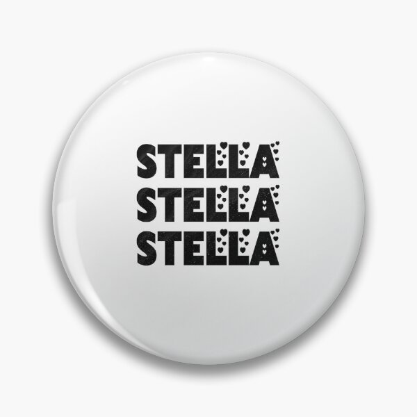 Item preview, Stella Personalized Custom Girl Name designed and sold by Watsonarts.