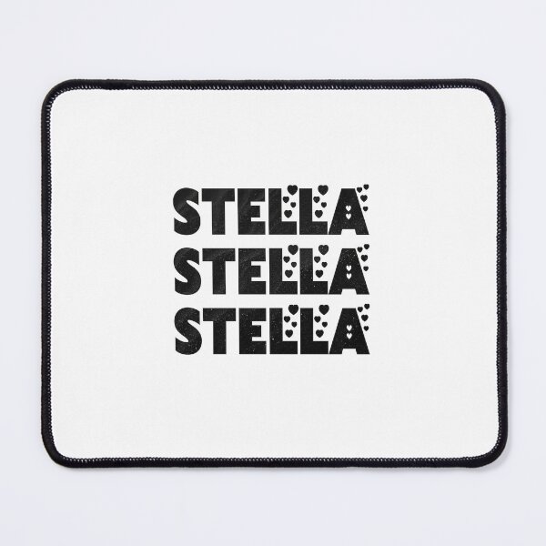 Item preview, Stella Personalized Custom Girl Name designed and sold by Watsonarts.