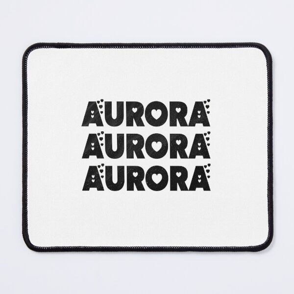 Item preview, Aurora Personalized Custom Girl Name designed and sold by Watsonarts.