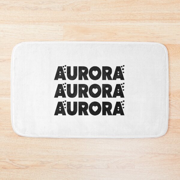 Item preview, Aurora Personalized Custom Girl Name designed and sold by Watsonarts.