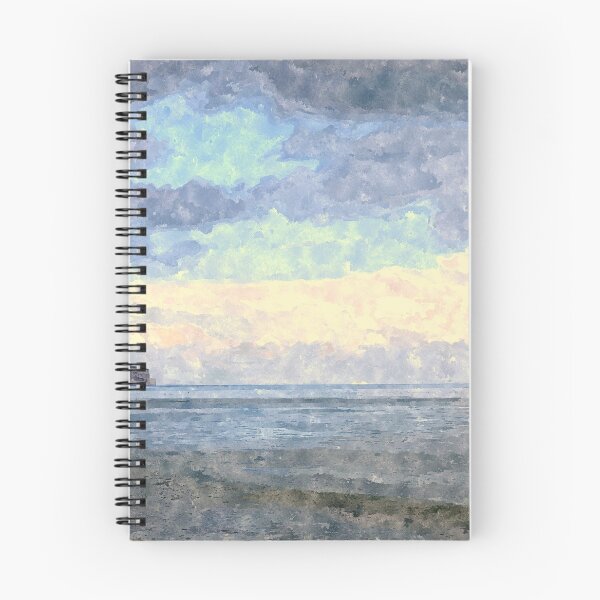 Item preview, Culver Down and Coastal view designed and sold by Trevor Harvey Art.