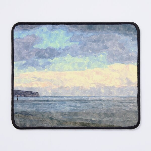 Item preview, Culver Down and Coastal view designed and sold by Trevor Harvey Art.