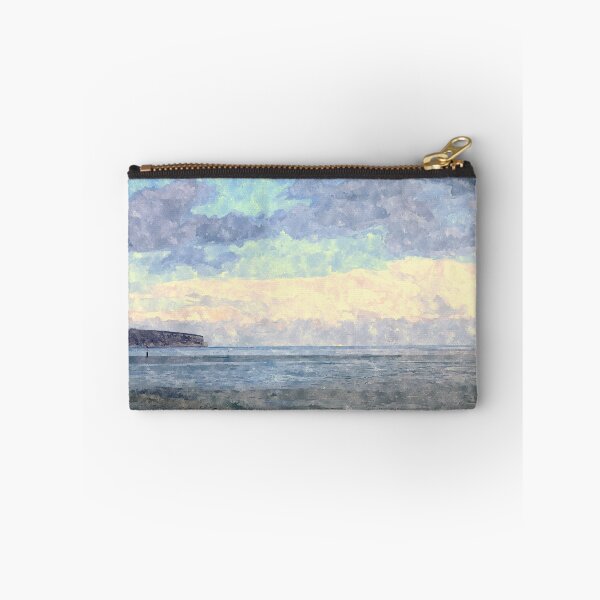 Item preview, Culver Down and Coastal view designed and sold by Trevor Harvey Art.