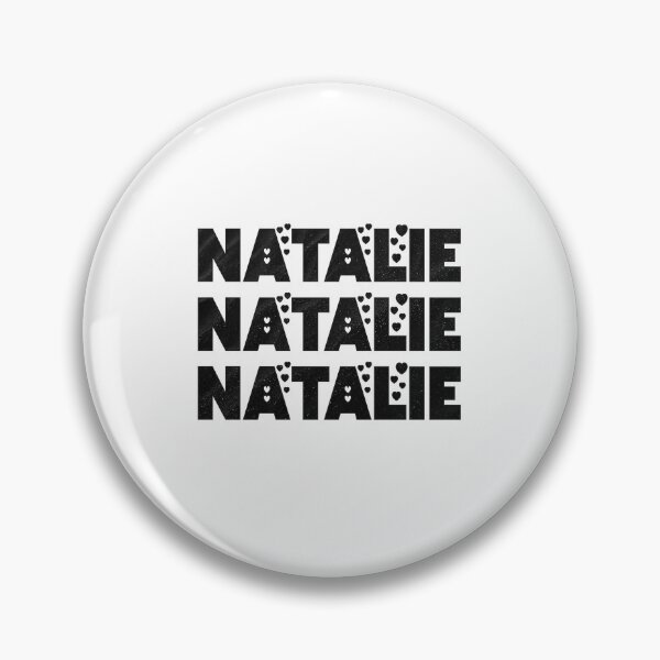 Item preview, Natalie Personalized Custom Girl Name designed and sold by Watsonarts.