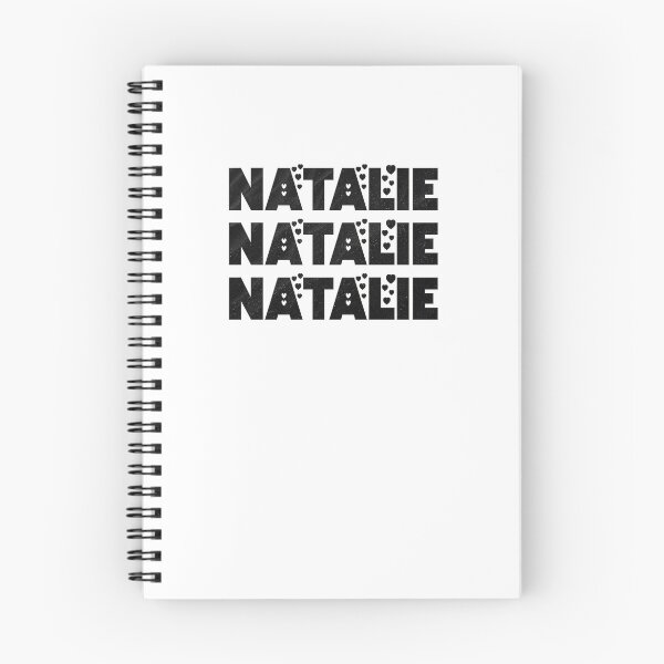 Item preview, Natalie Personalized Custom Girl Name designed and sold by Watsonarts.