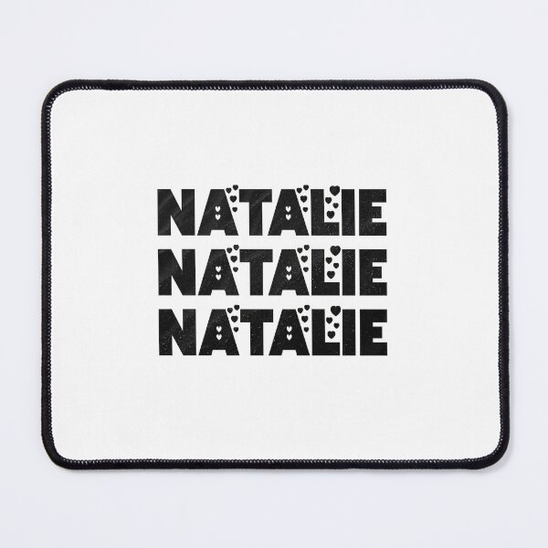 Item preview, Natalie Personalized Custom Girl Name designed and sold by Watsonarts.