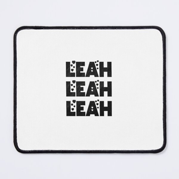 Item preview, Leah Personalized Custom Girl Name designed and sold by Watsonarts.