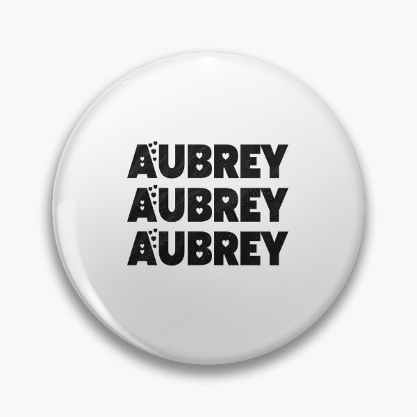 Artikelvorschau, Aubrey Personalisierter Mädchenname entworfen und verkauft von Watsonarts.