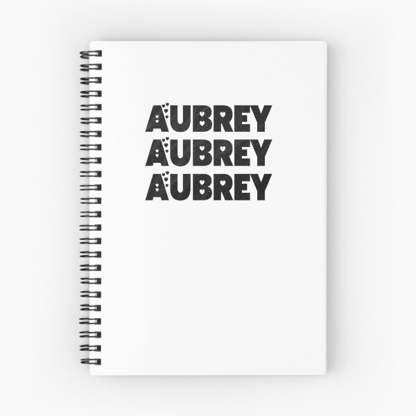 Item preview, Aubrey Personalized Custom Girl Name designed and sold by Watsonarts.