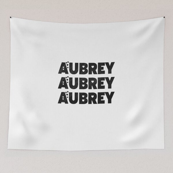 Item preview, Aubrey Personalized Custom Girl Name designed and sold by Watsonarts.