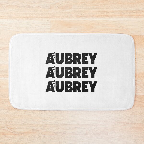 Item preview, Aubrey Personalized Custom Girl Name designed and sold by Watsonarts.