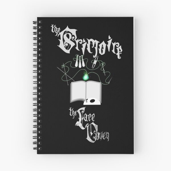 Item preview, The Lace Grimoire designed and sold by lacecoven.