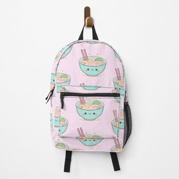 Item preview, Cute Kawaii Ramen Bowl – Adorable Anime Manga Noodle Lover Design designed and sold by Sugar Wisdom .