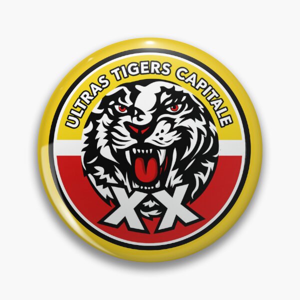 Item preview, Ultras Tigers Capitale 1994 designed and sold by canvasriddle.