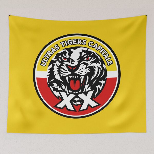 Item preview, Ultras Tigers Capitale 1994 designed and sold by canvasriddle.
