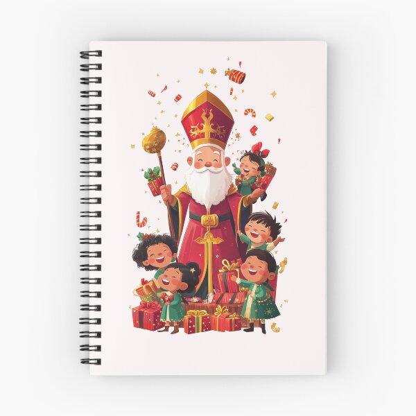 Item preview, Sinterklaas (Saint Nicholas) designed and sold by  ViralVisionsCreating .