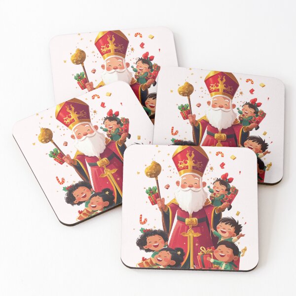 Item preview, Sinterklaas (Saint Nicholas) designed and sold by  ViralVisionsCreating .