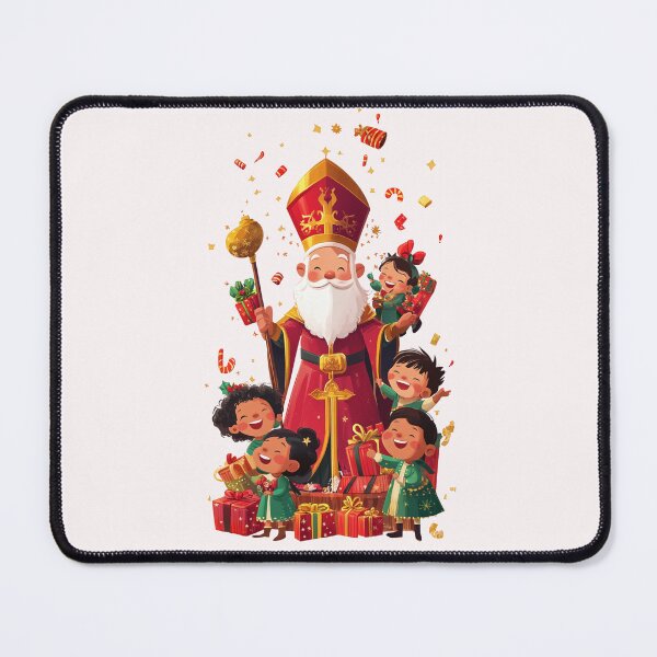 Item preview, Sinterklaas (Saint Nicholas) designed and sold by  ViralVisionsCreating .