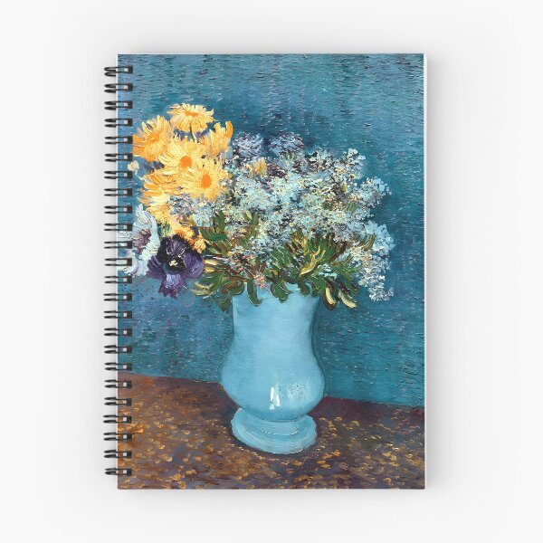 Item preview, Vincent van Gogh - Vase of Flowers  designed and sold by Jon-Baran.