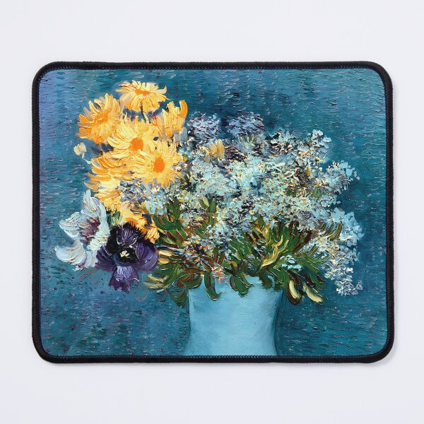 Artikelvorschau, Vincent van Gogh – Blumenvase entworfen und verkauft von Jon-Baran.