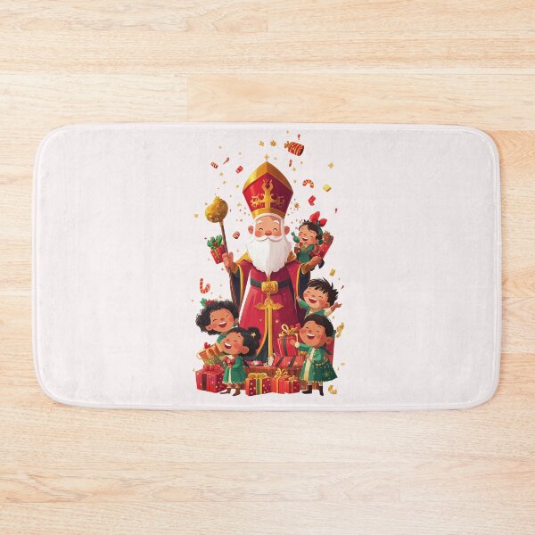 Item preview, Sinterklaas (Saint Nicholas) designed and sold by  ViralVisionsCreating .