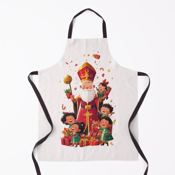 Item preview, Sinterklaas (Saint Nicholas) designed and sold by  ViralVisionsCreating .